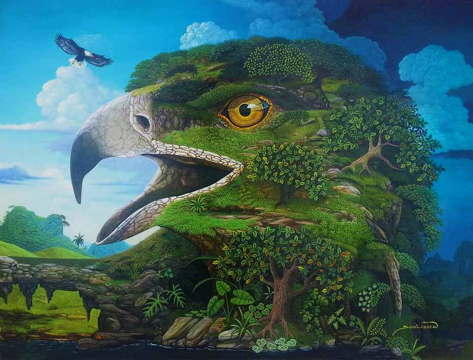 Arte Galeria German Duron Lanza Art Gallery